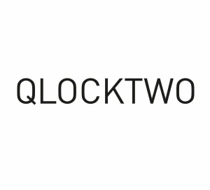Qlocktwo