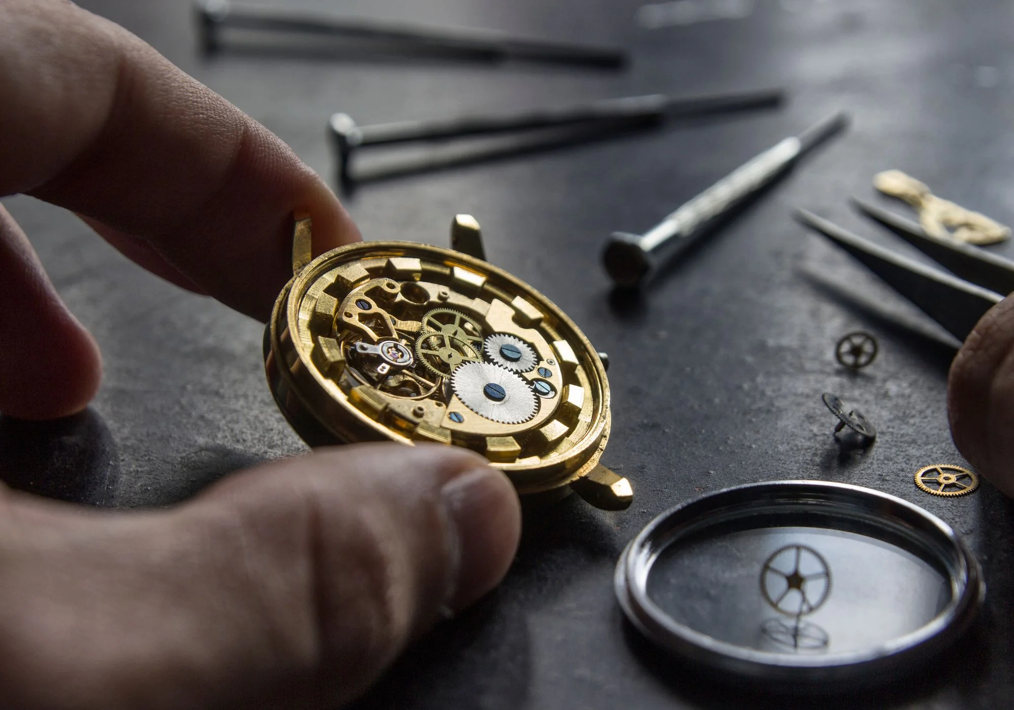 Réparation montres et bijoux