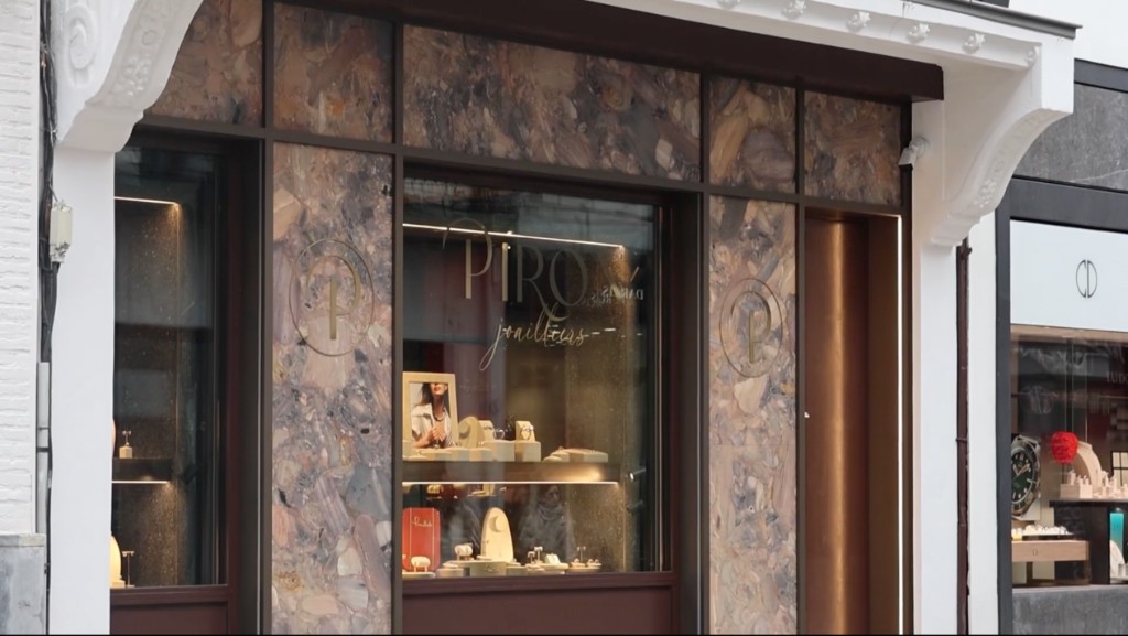 Boutique Piron Joailliers — Liège
